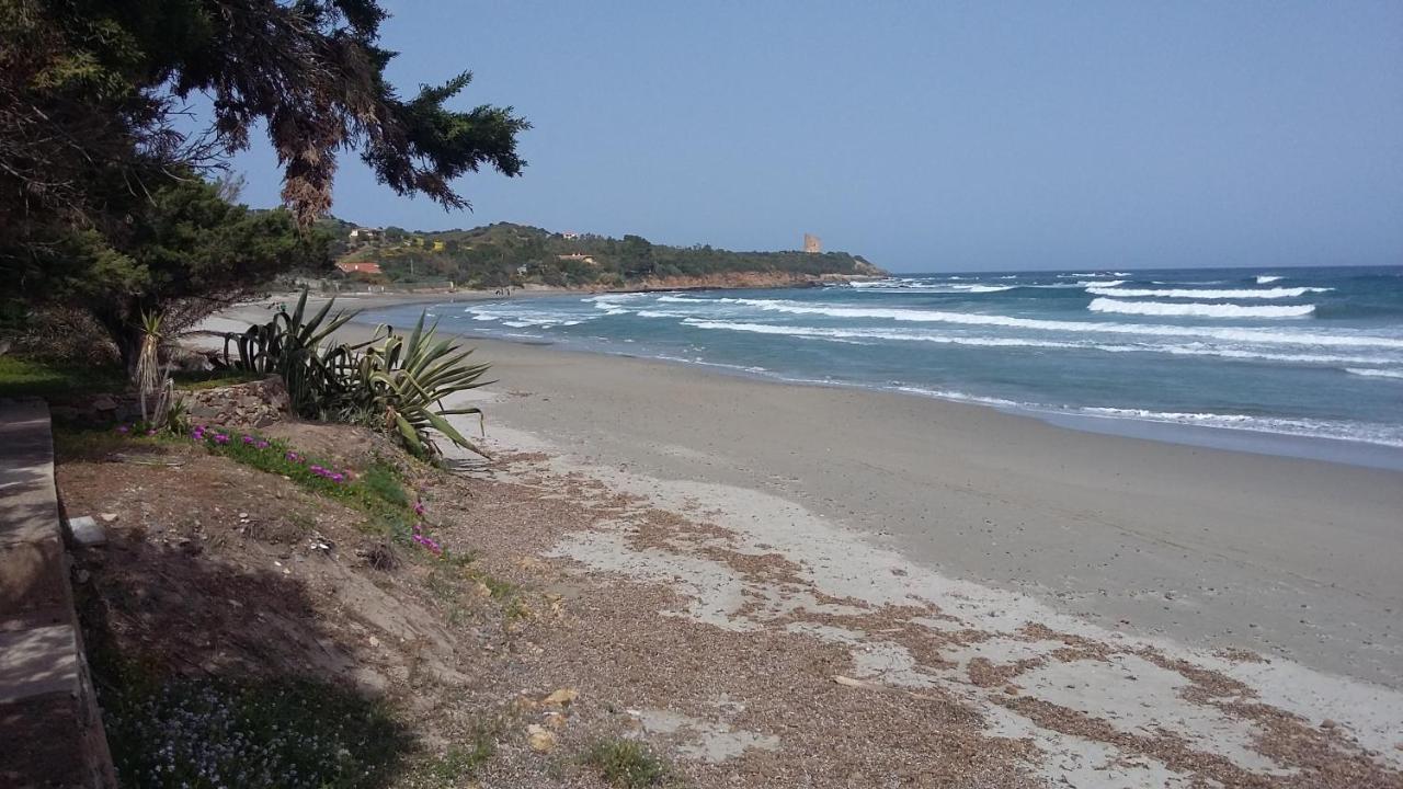 La Casetta Rosa Tertenìa Extérieur photo