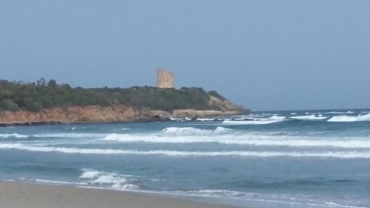 La Casetta Rosa Tertenìa Extérieur photo