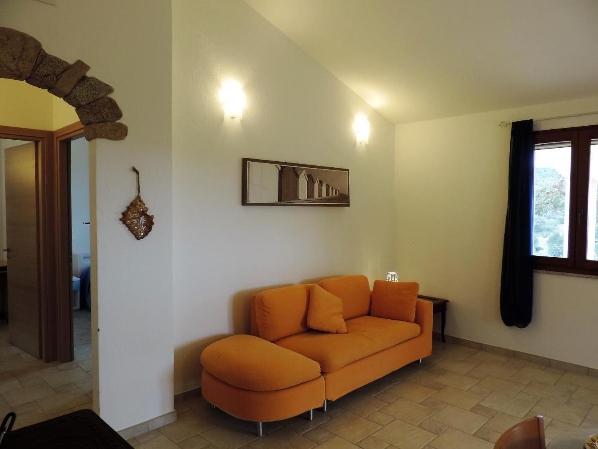La Casetta Rosa Tertenìa Extérieur photo
